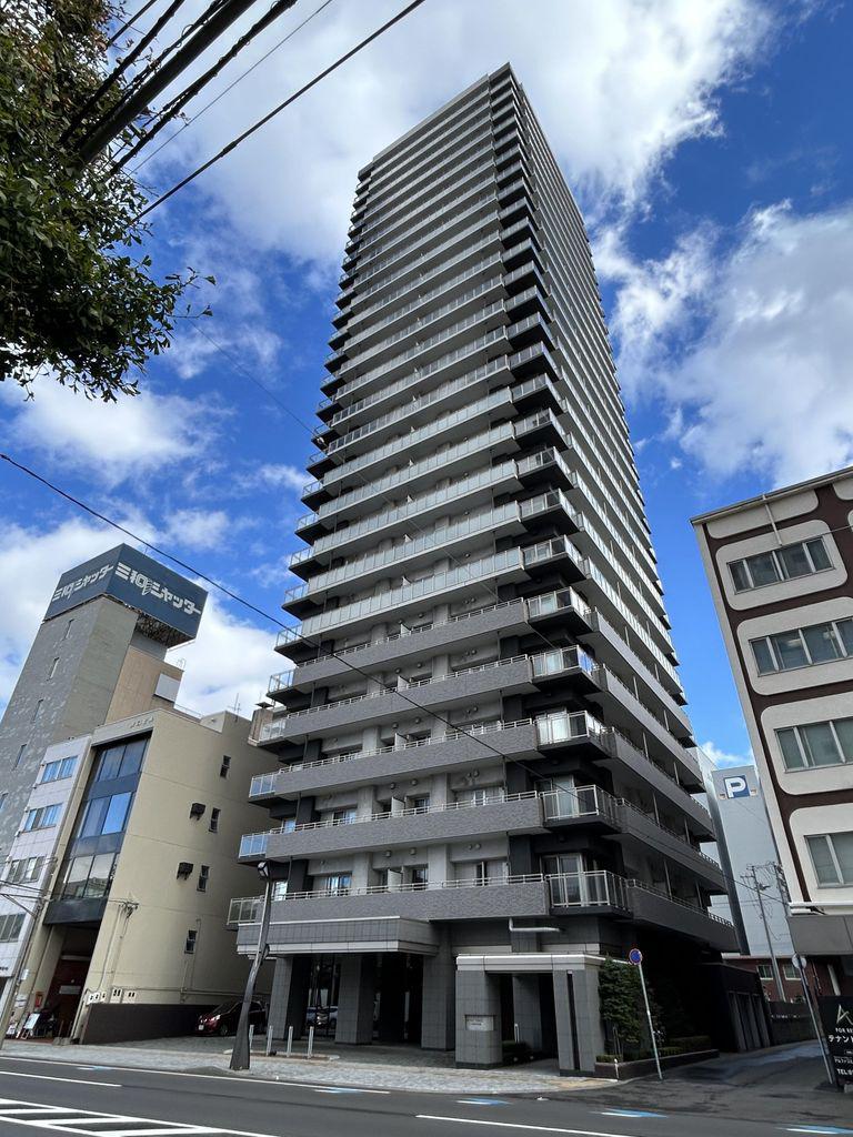 ブランズタワーアイム札幌大通公園(2LDK/2階)