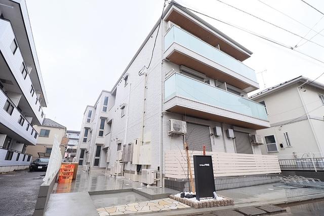 D PAINA 中野島II