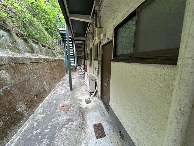 長谷ハイツ