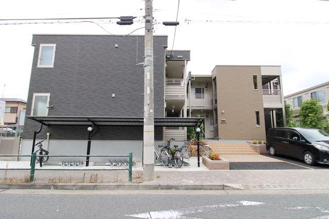 ヴィアロ高島平レジデンスB