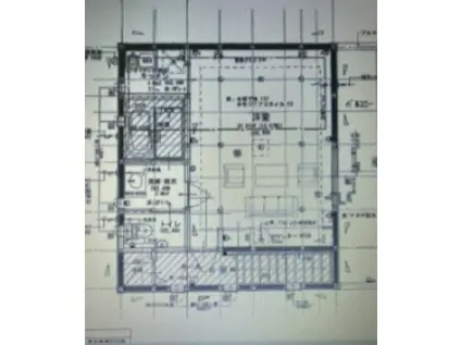 ラ・ヴォン・ヴィおおまち(ワンルーム/2階)の間取り写真