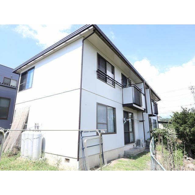 アトゥレ花園(2LDK/1階)の外観写真