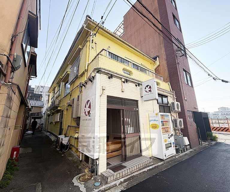 京都ゲストワン(ワンルーム/1階)