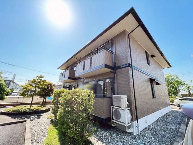 アドバンス21 B棟(2DK/2階)