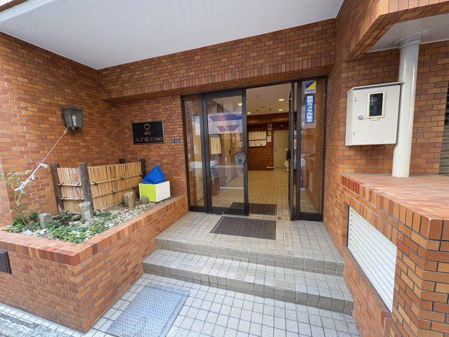 朝日八丁堀マンション