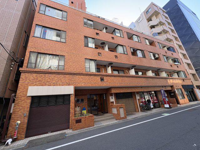 朝日八丁堀マンション