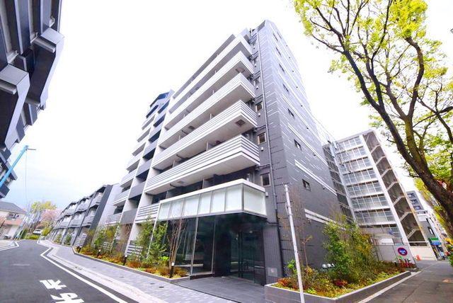 コンフォリア桜上水