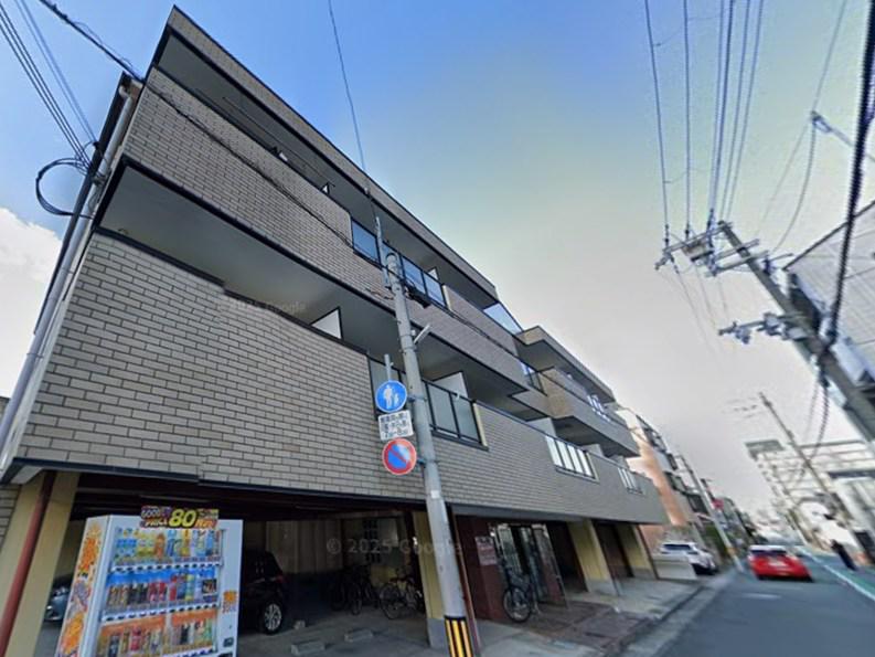 東雲Kマンション