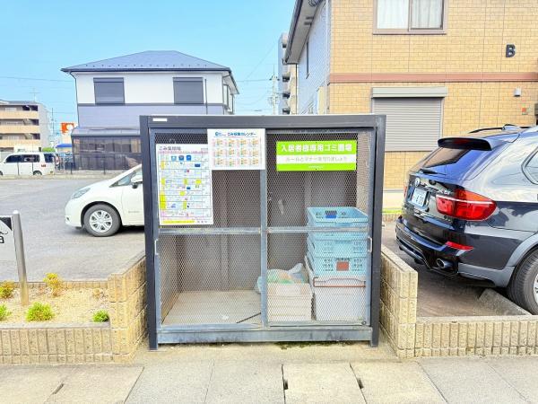 アルカディア D棟 栗東市高野