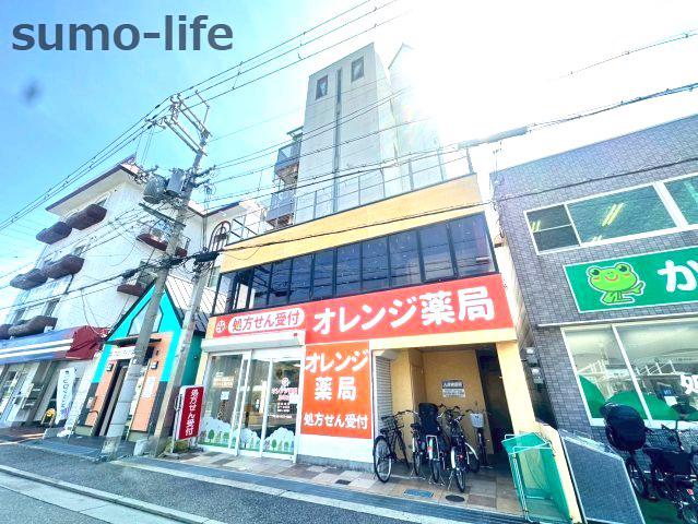 稲葉荘マンション
