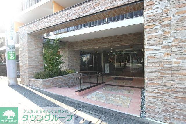 メゾン上野毛