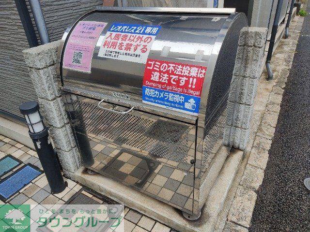 レオパレスルミエール駒場東大
