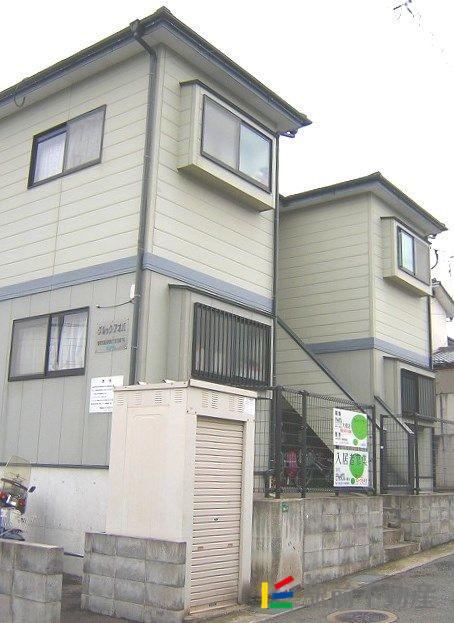 グルックアオバ