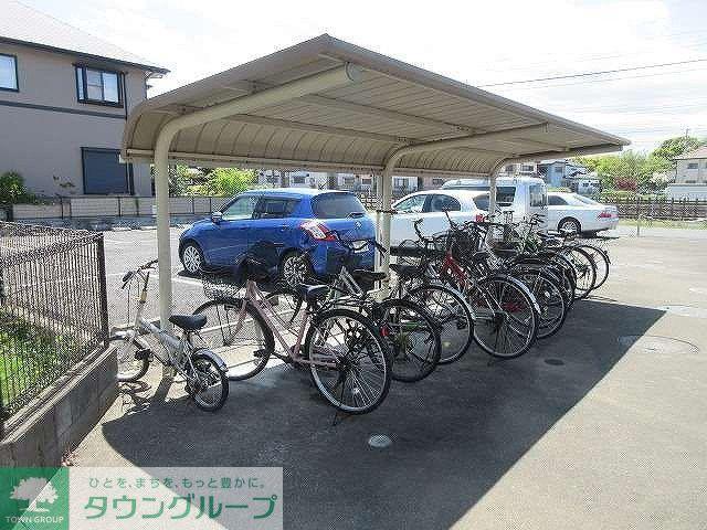 レオパレスサンパティーク