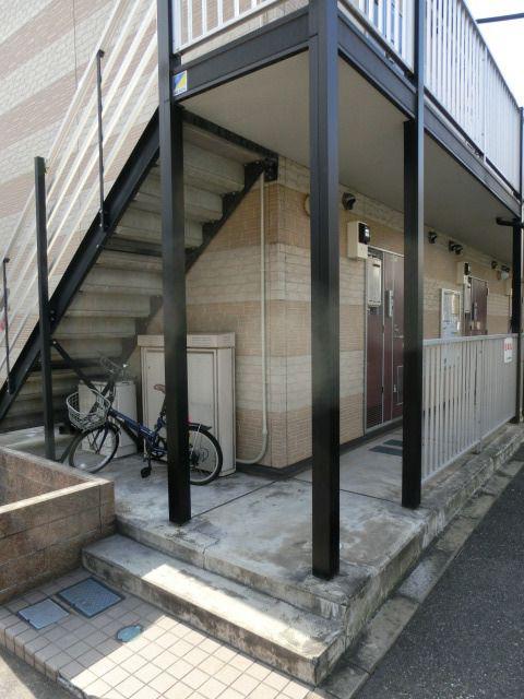 千葉都市モノレール 穴川駅(千葉) 徒歩4分 2階建 築22年