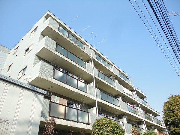 クレール武蔵野