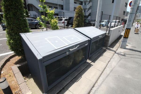 コンフォール舟小屋