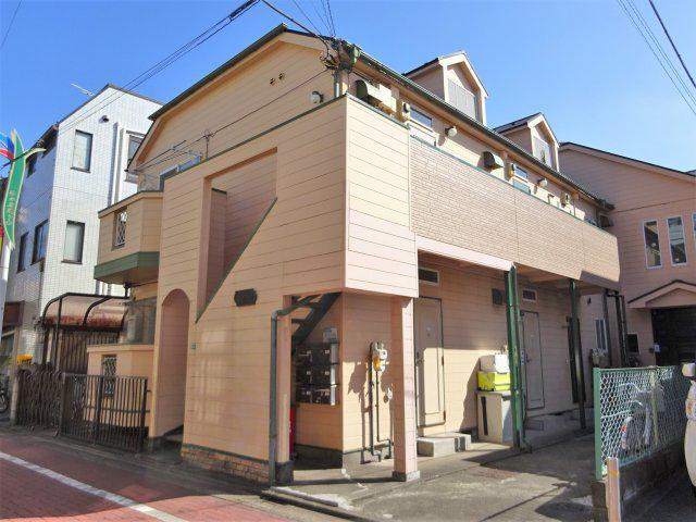 ストークプラザ(1DK/2階)