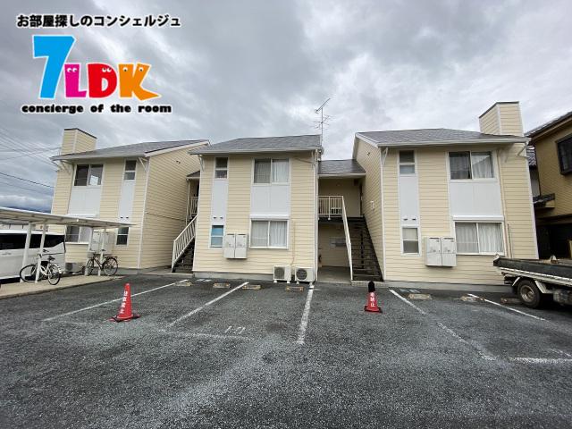 エクセルハイツB棟(1LDK/2階)