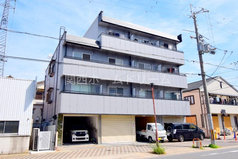 五味マンション北