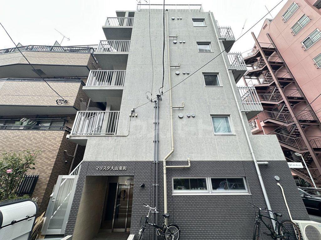 マリスタ大山東町