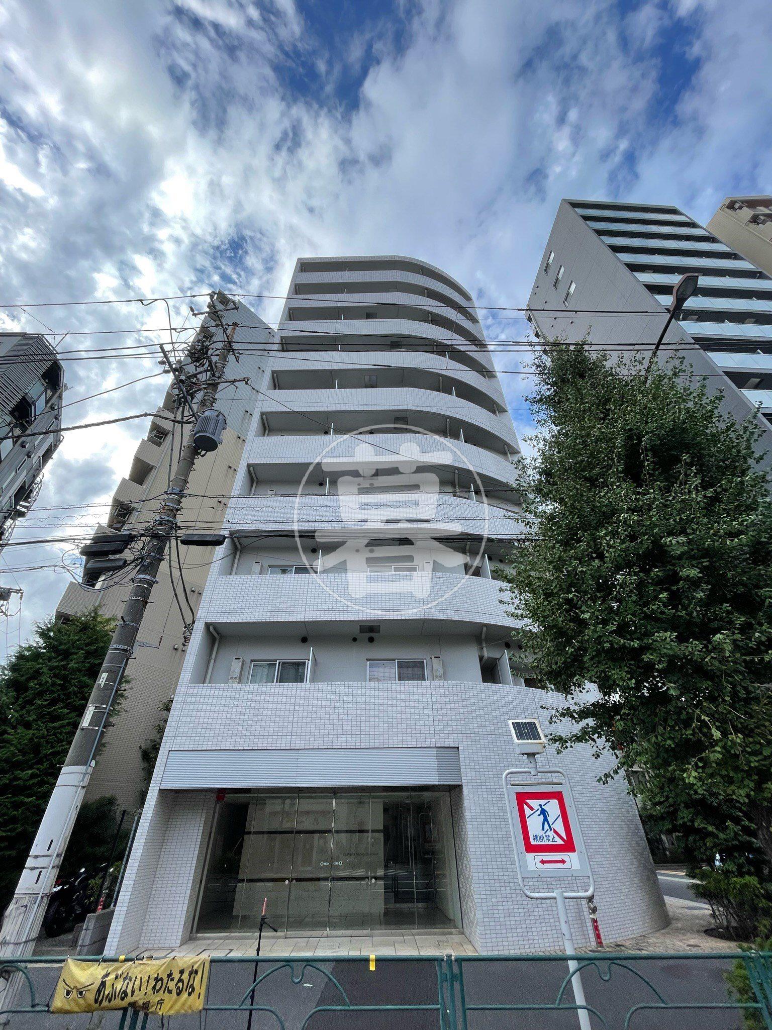 クレヴィスタ武蔵小山