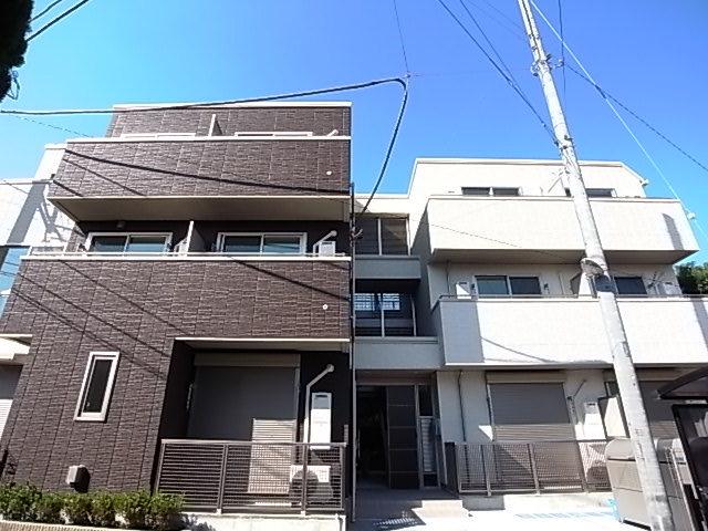 アリノス(1K/1階)