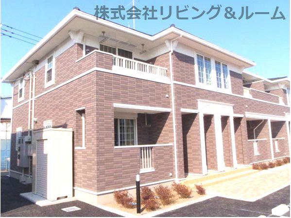 プロスパー II(2LDK/2階)