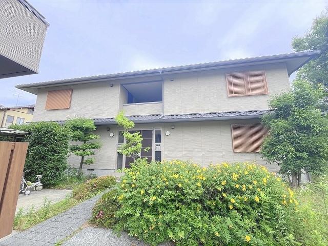 京洛舎岩倉B棟