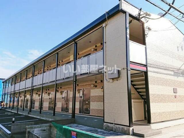 レオパレスSHIMADA壱番館
