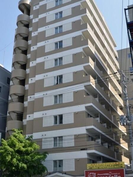 メゾンクレスト北大前II
