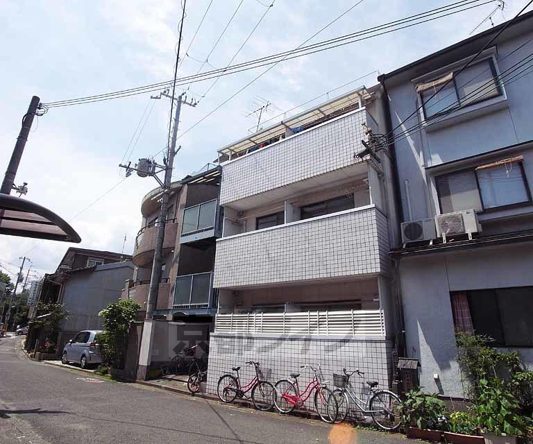 川上ハイツ(1K/3階)