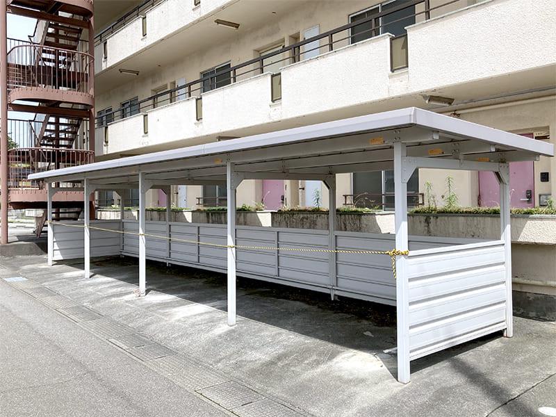 アシスト第8富山マンション