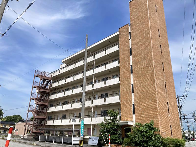 アシスト第8富山マンション