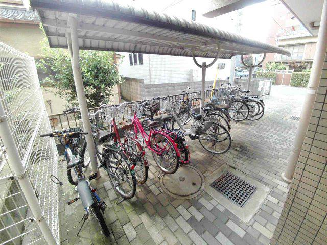 パークハイム朝霞