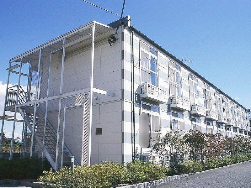 東武日光線 栗橋駅 徒歩9分  築28年(1K/1階)