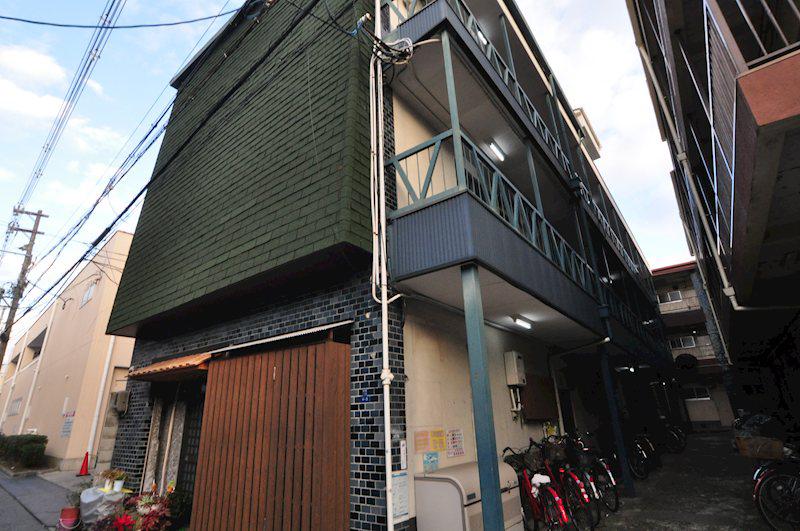 旭マンション住居
