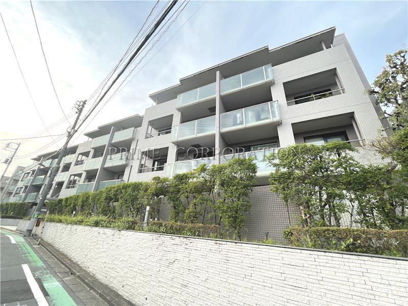 カスタリア参宮橋(2LDK/2階)