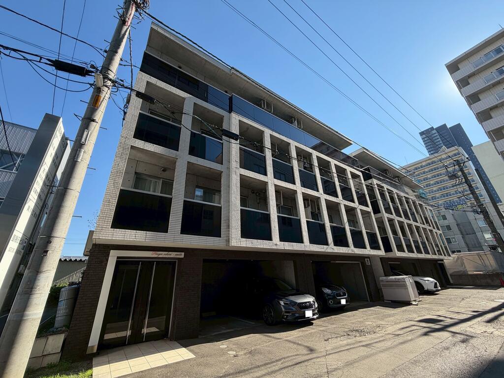 ヒューガ大通スイート