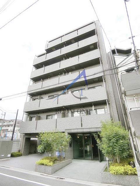 ルーブル蒲田南六番館