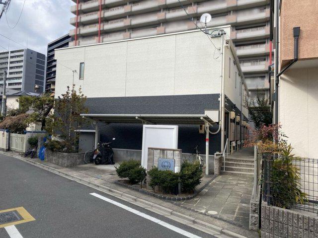 レオネクストエスポワール(1K/1階)