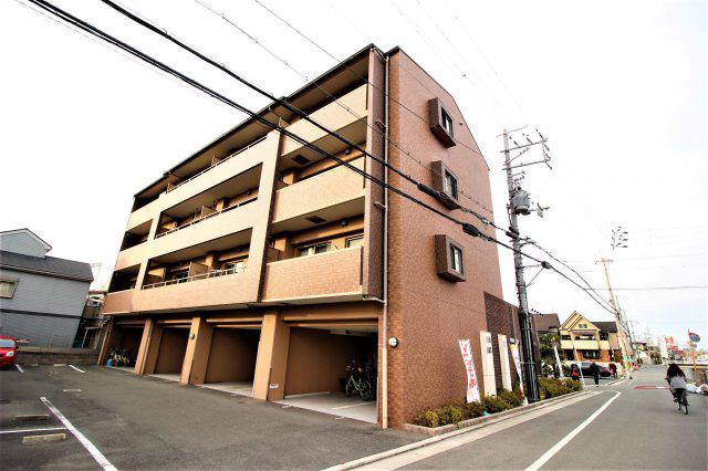 キラクマンション