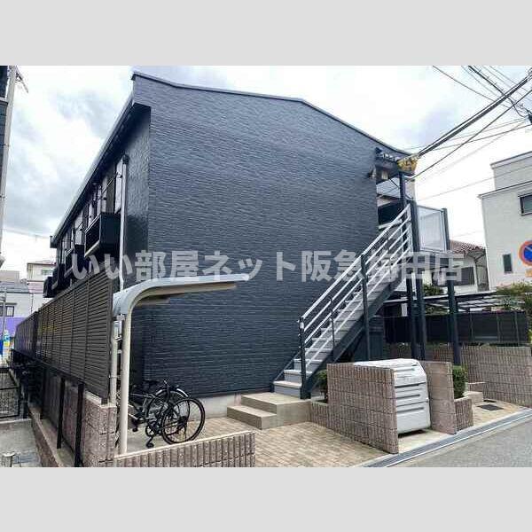 レオパレス大淀中浪華