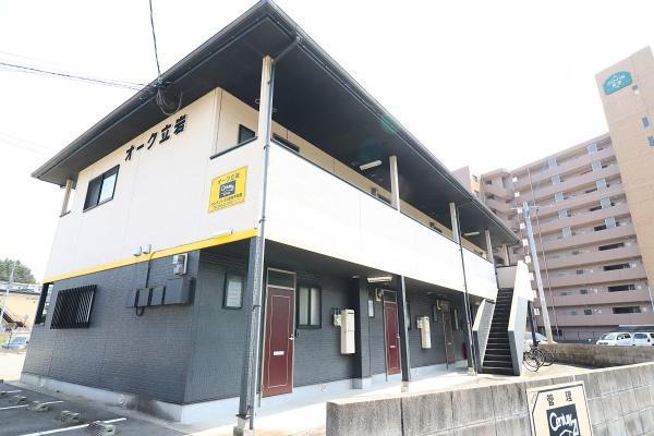オーク立岩(1DK/2階)