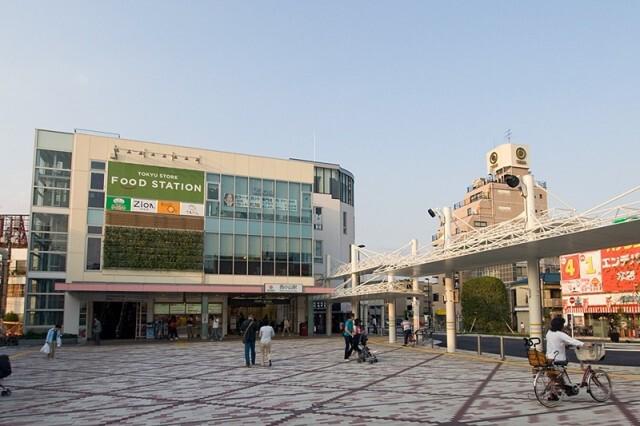 グラン碑文谷A