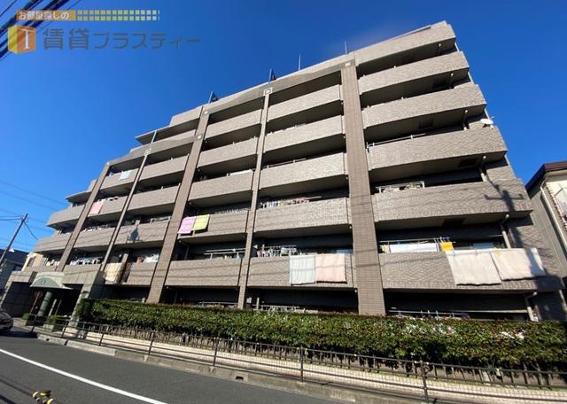 ローズガーデン新浦安参番館(3LDK/4階)