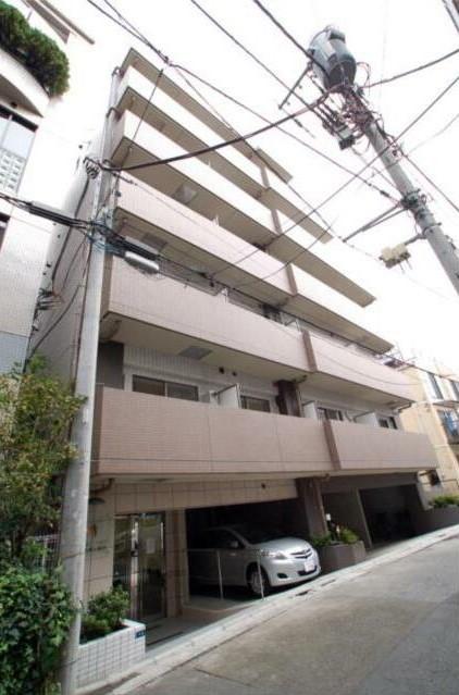 ステージファースト恵比寿二番館(1K/3階)