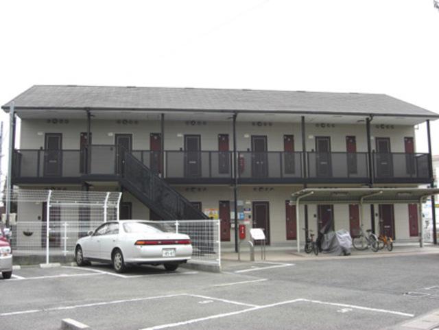 プロムナード西本町