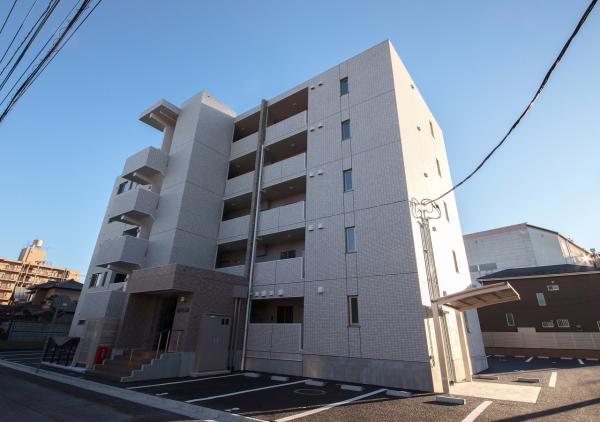レーガベーネ土浦川口(1K/4階)