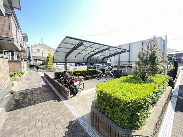 サンフェルティ B棟